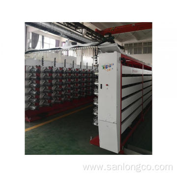 High Speed Extrusion PP Woven Bag Making Machine